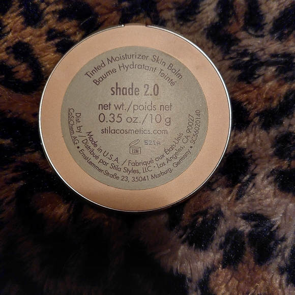 Stila tinted moisture skin balm foundation - Picture 2 of 4